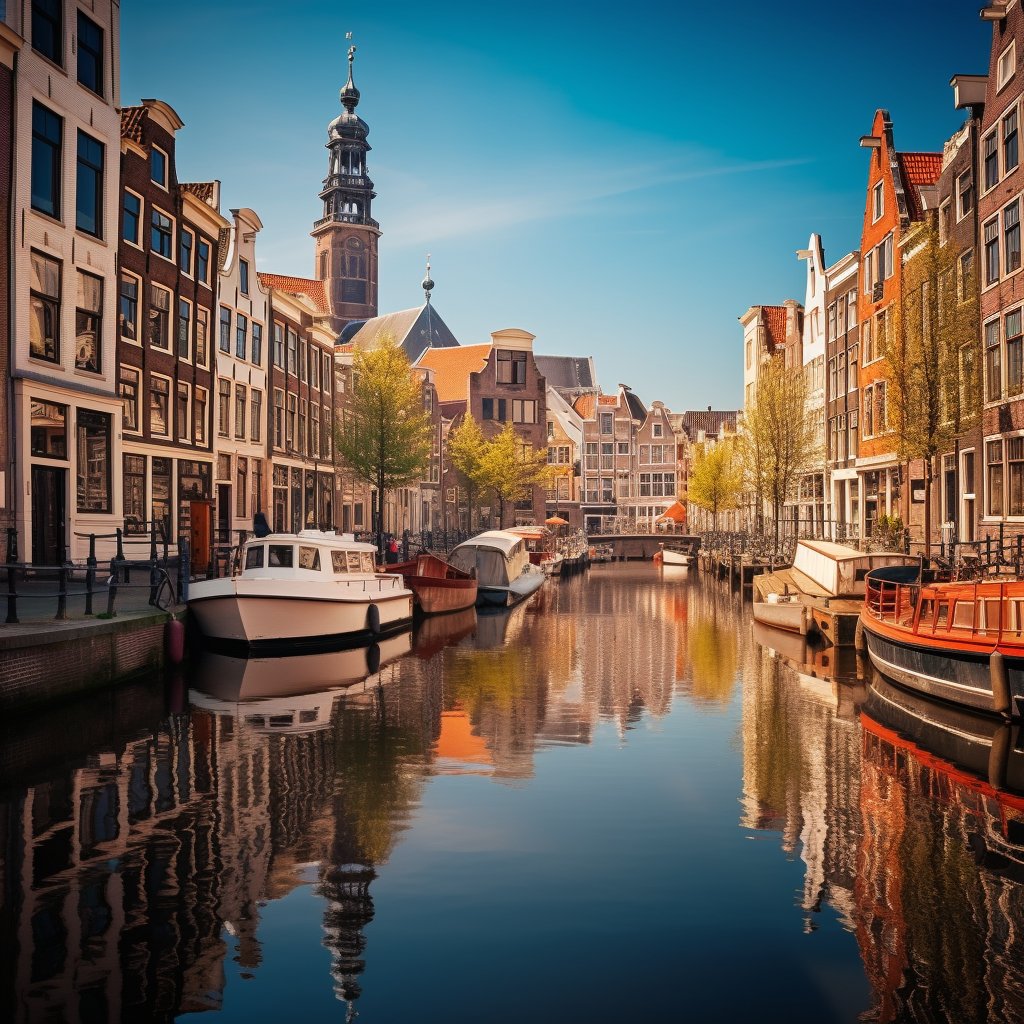 Ontdek de unieke mengelmoes van cultuur en lifestyle in nederland