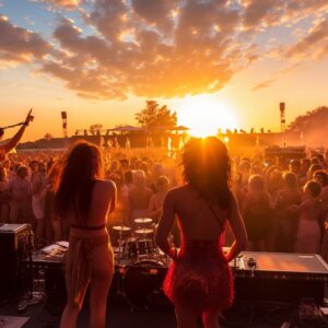 Duik mee in de wereld van festivals: zo vormen ze jouw levensstijl!