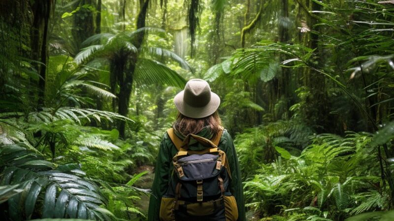 Duurzaam op pad: bewust reizen als de nieuwe norm in onze lifestyle