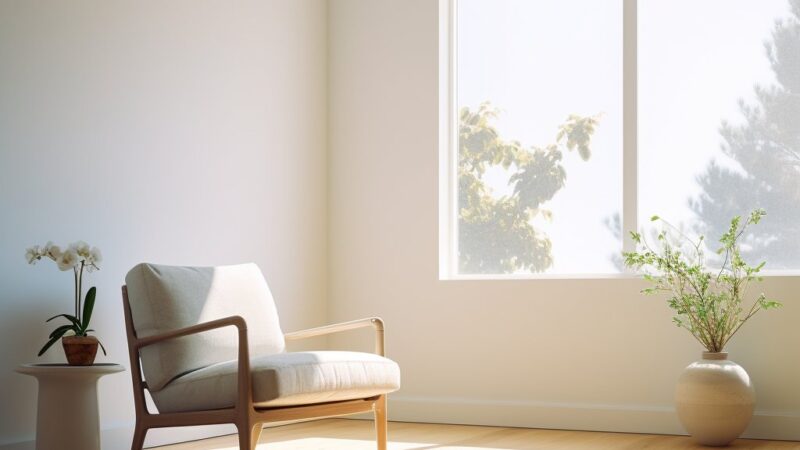 Eenvoudig leven: de minimalistische manier voor meer rust en ruimte