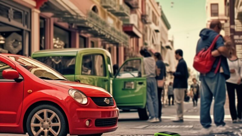 Wat is Greenwheels en waarom is het belangrijk
