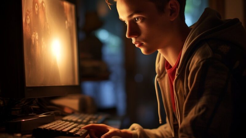 De aantrekkelijkheid van gamen op de computer