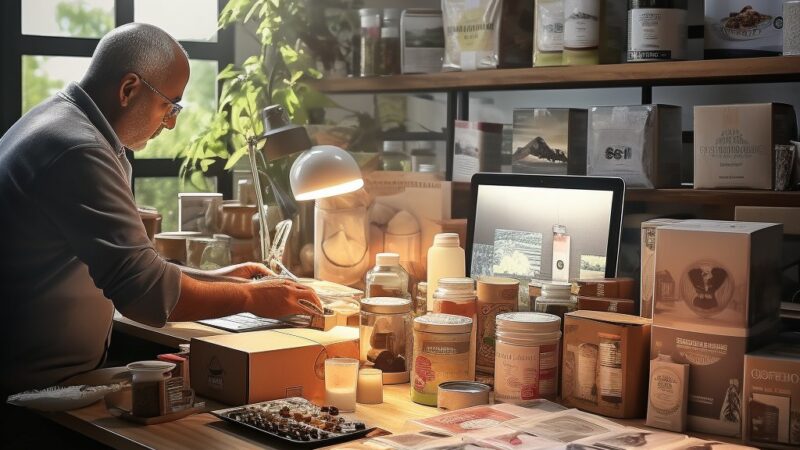 De voordelen van online verpakkingsmateriaal kopen