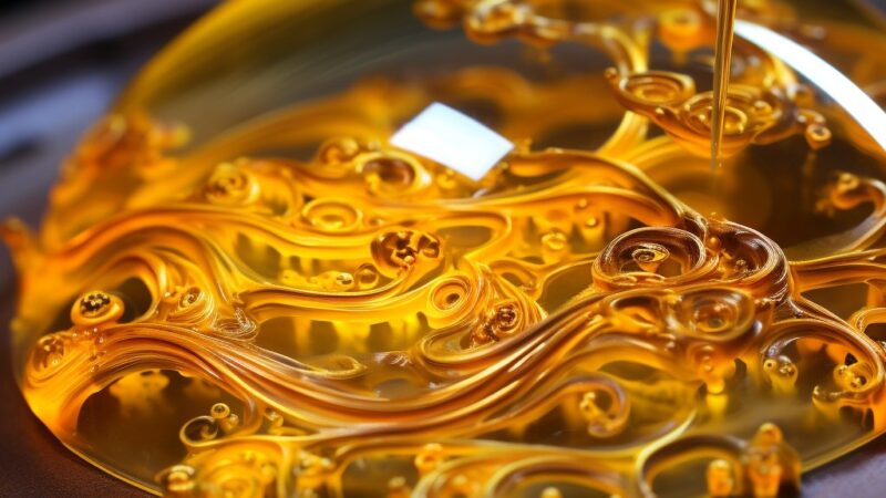 De charme van epoxyhars: Een nieuwe trend