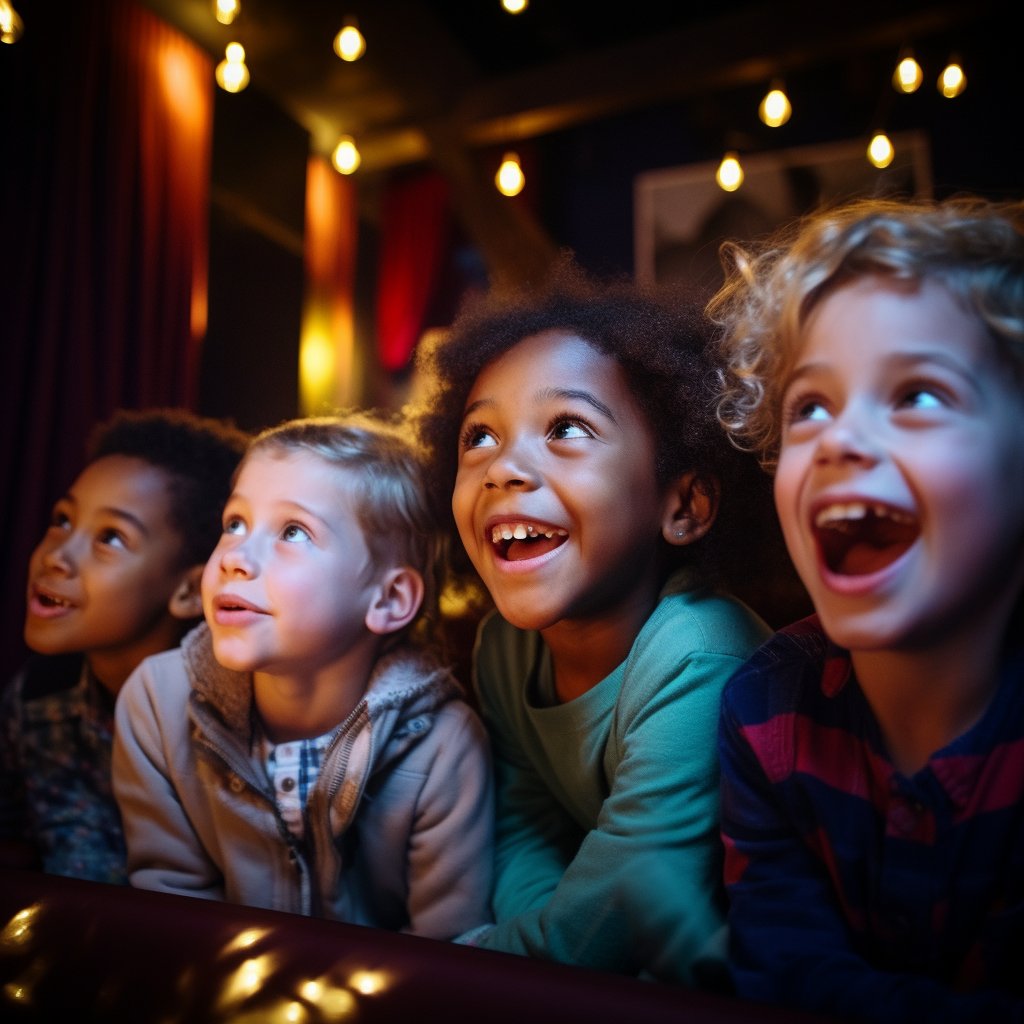 Waarom Haarlem perfect is voor een filmuitje met de kids