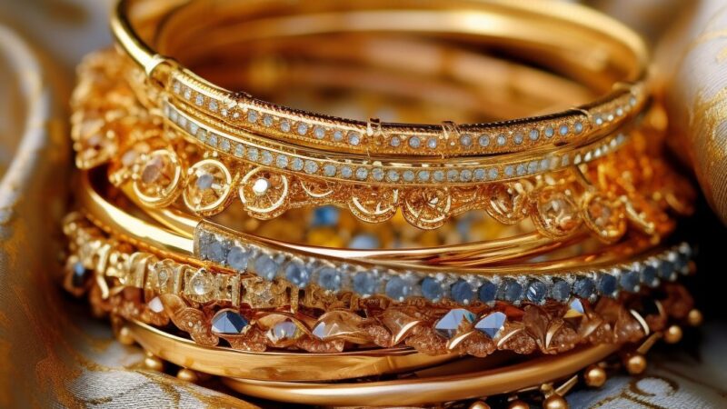 Waarom gouden sieraden altijd in de mode blijven